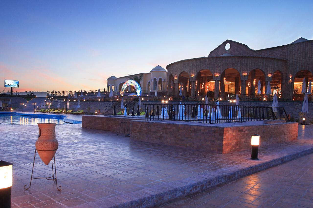 Red Sea Taj Mahal Resort And Aqua Park Makadi Bay Buitenkant foto