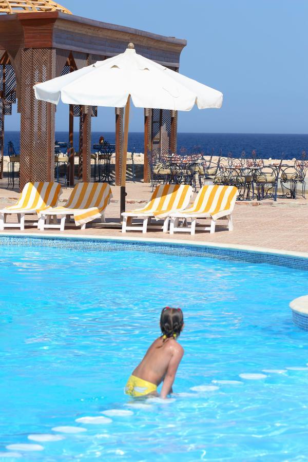 Red Sea Taj Mahal Resort And Aqua Park Makadi Bay Buitenkant foto