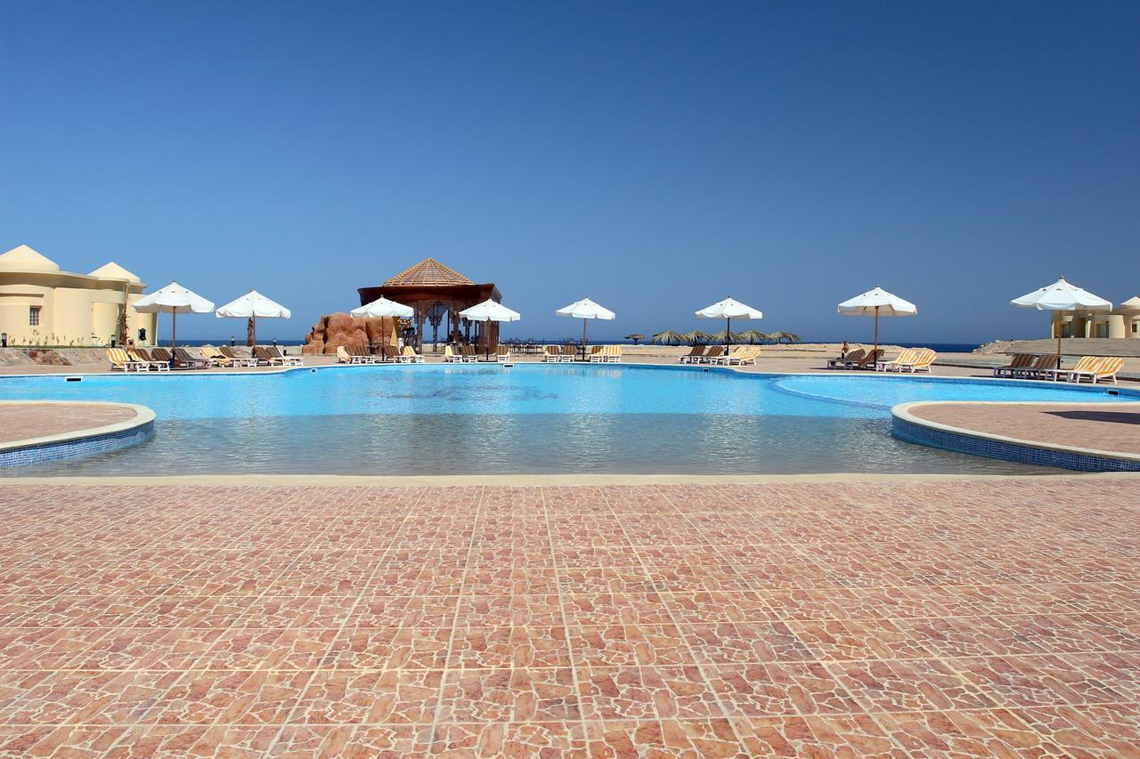 Red Sea Taj Mahal Resort And Aqua Park Makadi Bay Buitenkant foto