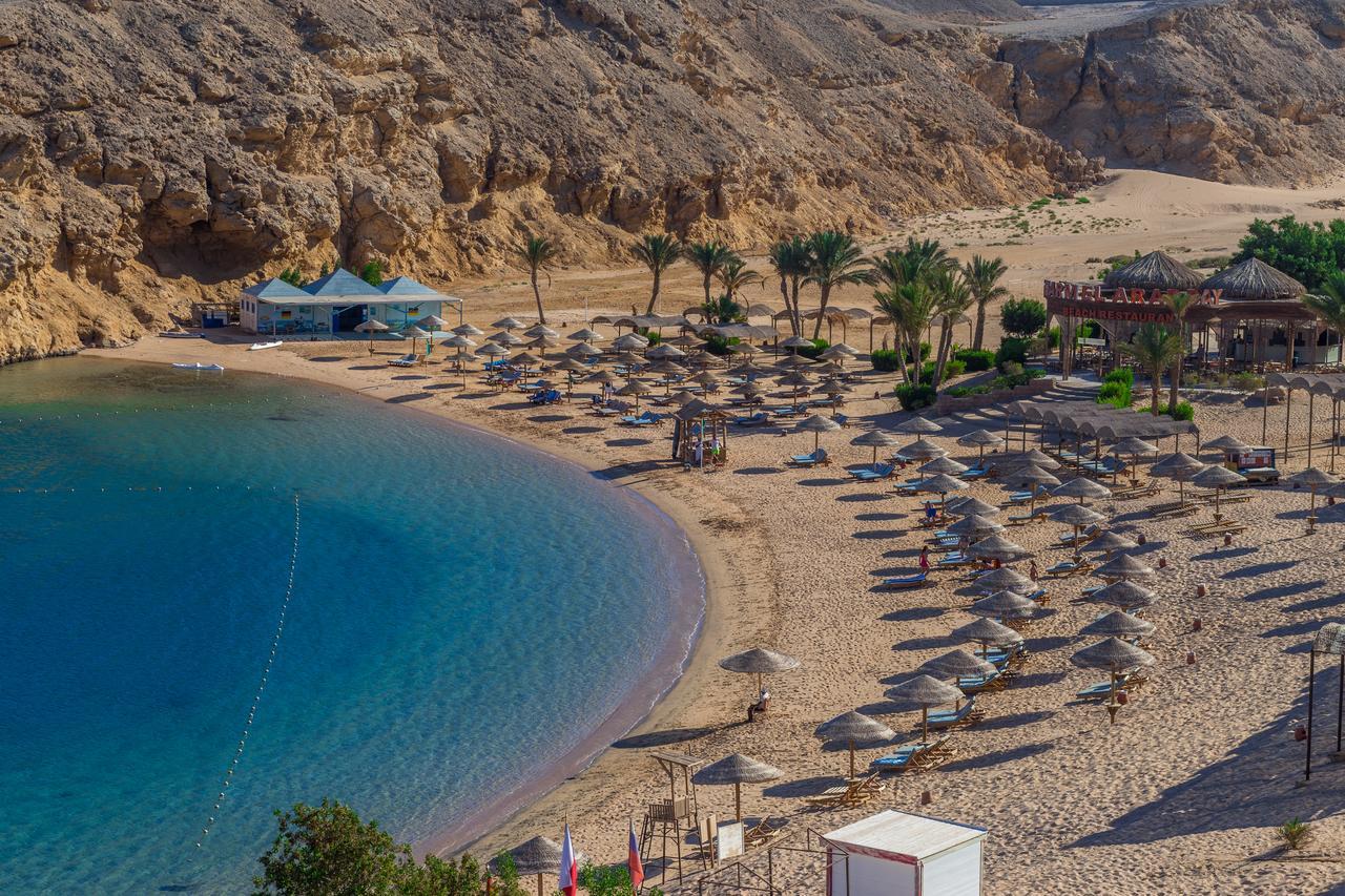Red Sea Taj Mahal Resort And Aqua Park Makadi Bay Buitenkant foto